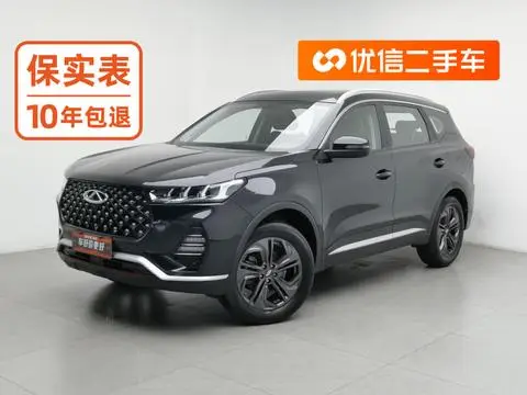 Chery 瑞虎7 2020