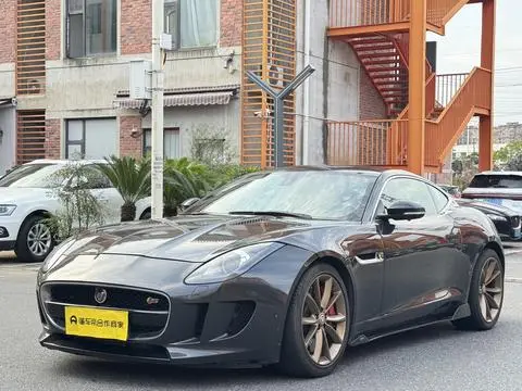 Jaguar F-TYPE 2016