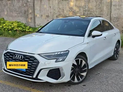Audi A3 2023