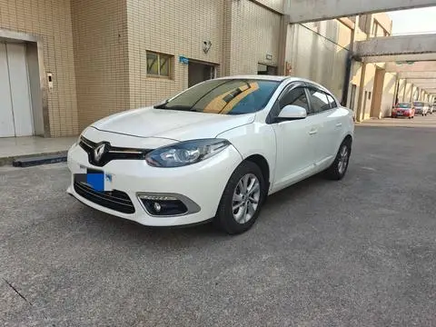 Renault 风朗 2015