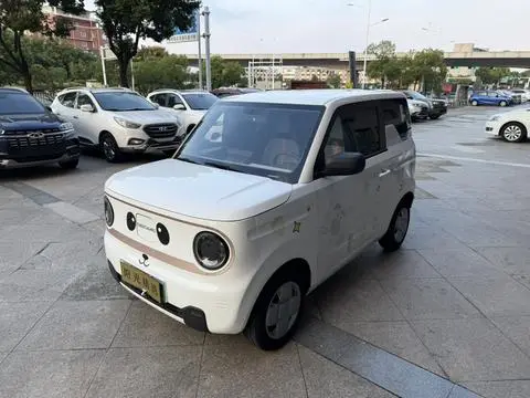 Geely 熊猫 2024