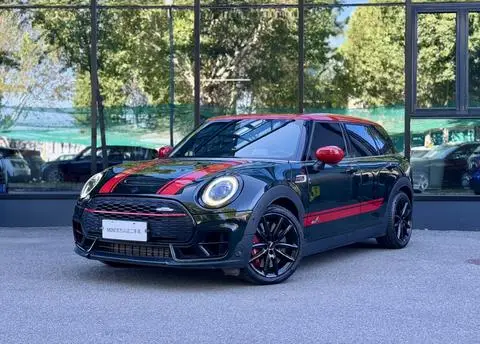 MINI JCW CLUBMAN 2022