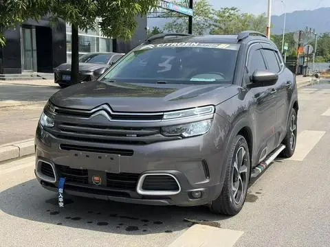 Citroën 天逸 C5 AIRCROSS 2021