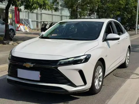Chevrolet 科鲁泽 2023