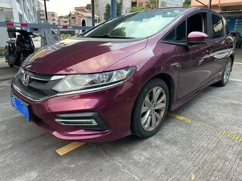 Honda Jade 2017