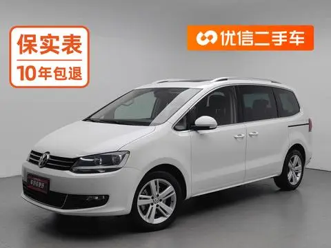 Volkswagen 夏朗 2018
