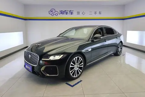 Jaguar XFL 2024