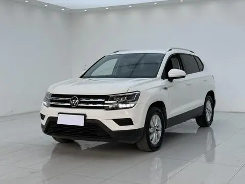 Volkswagen 途岳 2020