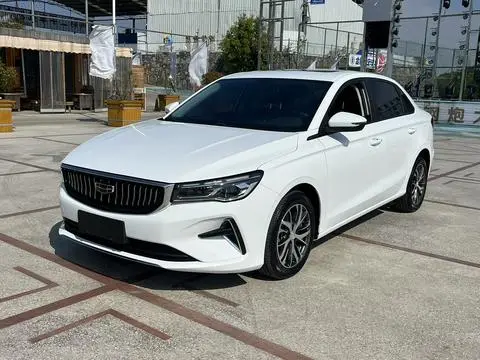 Geely 帝豪 2023