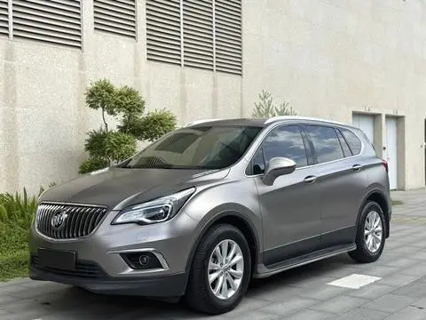 Buick 昂科威 2016 — фото 1
