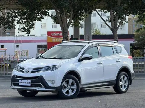 Toyota RAV4 2013