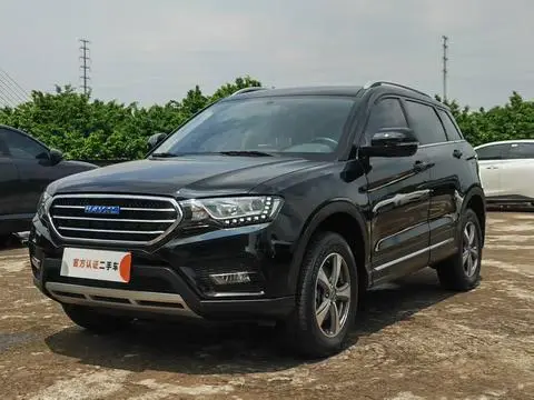 Haval H6 Coupe 2016
