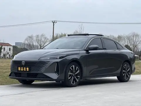 Changan Eado 2025