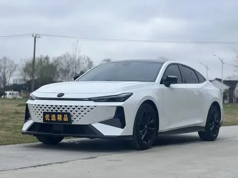 Changan UNI-V 2024