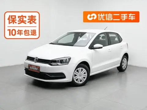 Volkswagen Polo 2018 — фото 1