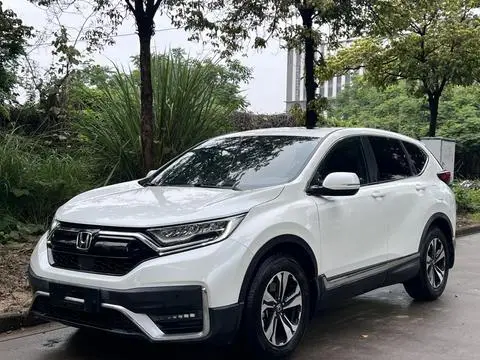 Honda CR-V 2021