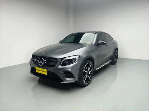 Mercedes-Benz GLC轿跑 AMG 2017