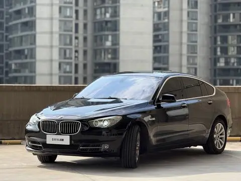 BMW 5 Series GT 2013