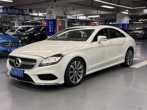Mercedes-Benz CLS 2015