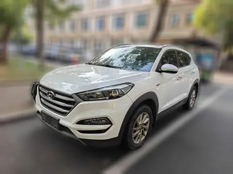 Hyundai 途胜 2015