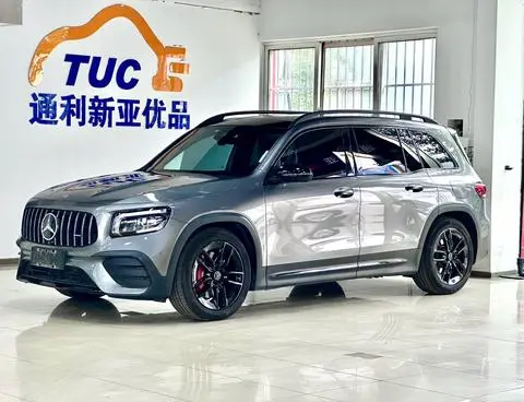 Mercedes-Benz GLB AMG 2021