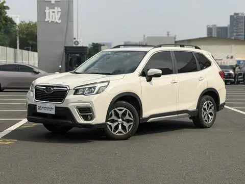 Subaru FORESTER森林人 2021