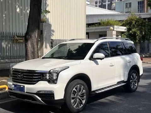 GAC GS8 2017