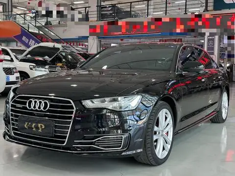 Audi A6L 2018