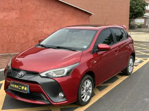 Toyota Yaris L Zhixuan 2019 — фото 1