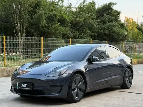 Tesla Model 3 2021 — фото 1