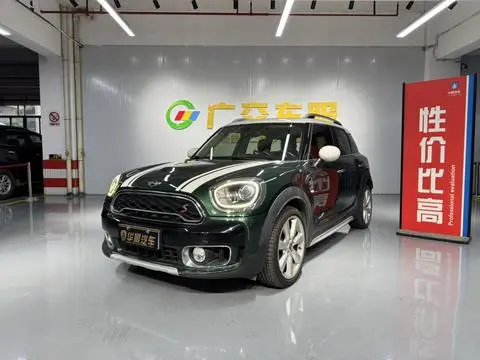 MINI COUNTRYMAN 2017