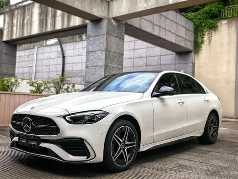Mercedes-Benz C-Class 2024 — фото 1