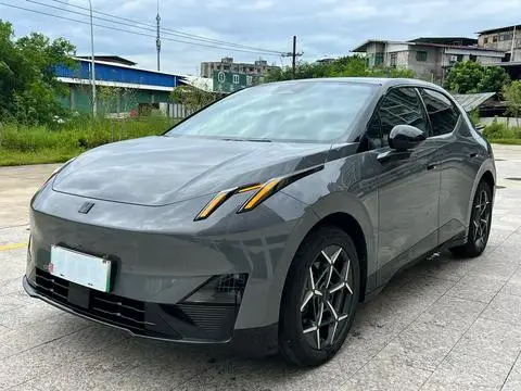 Lynk & Co 20 2025