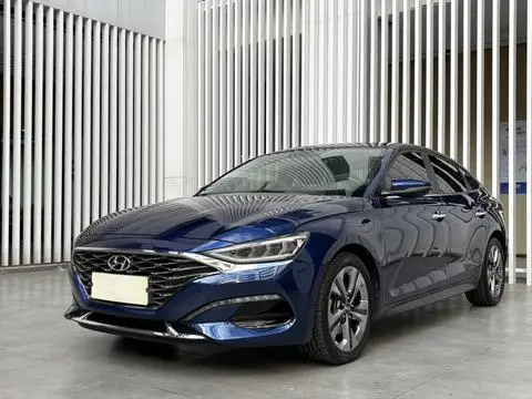 Hyundai 菲斯塔 2019