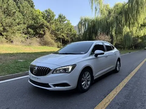 Buick Verano 2015 — фото 1