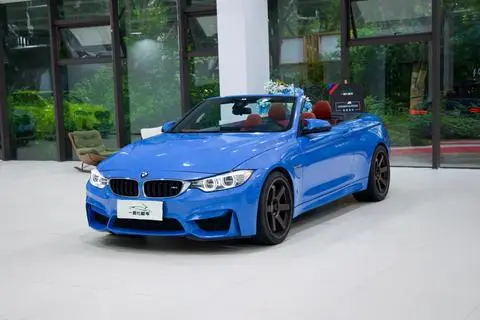 BMW M4 2014
