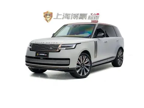 Land Rover 揽胜 2023