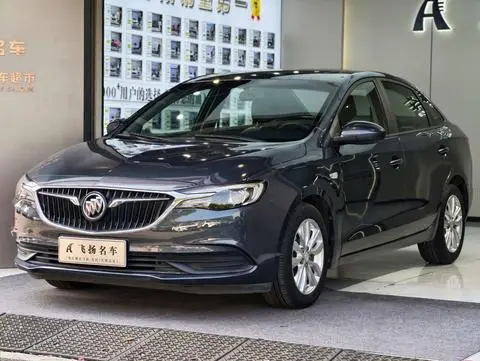 Buick Excelle GT 2021