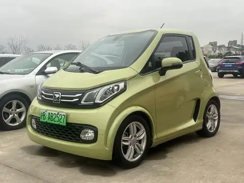 Zotye E200 2016 — фото 1