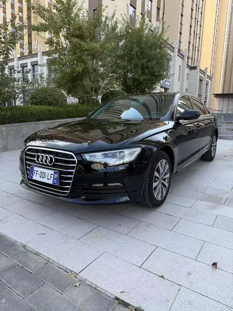 Audi A6L 2015