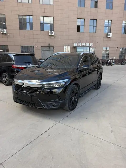 Honda 皓影 2021