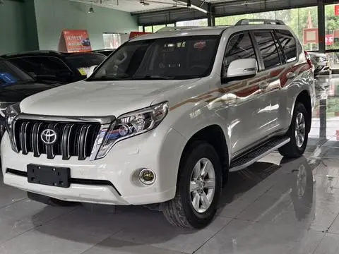Toyota Prado 2016