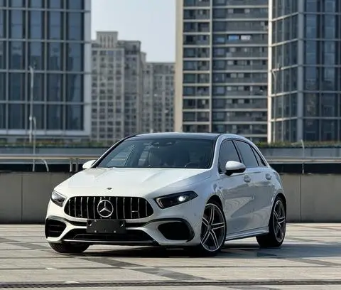 Mercedes-Benz A-Class AMG 2020
