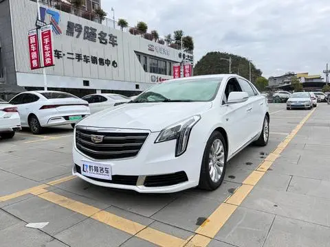 Cadillac XTS 2018