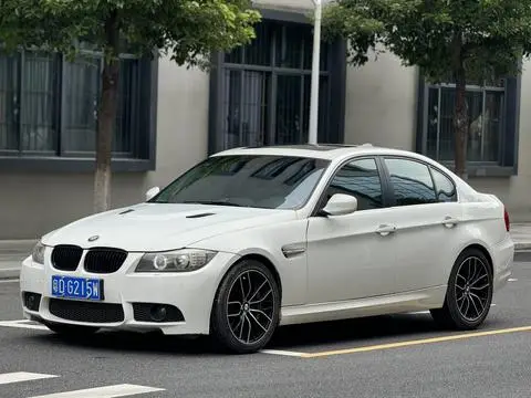 BMW 3 Series 2012