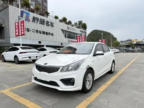 Kia K2 2017