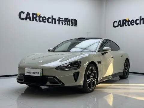 Xiaomi 小米SU7 2024