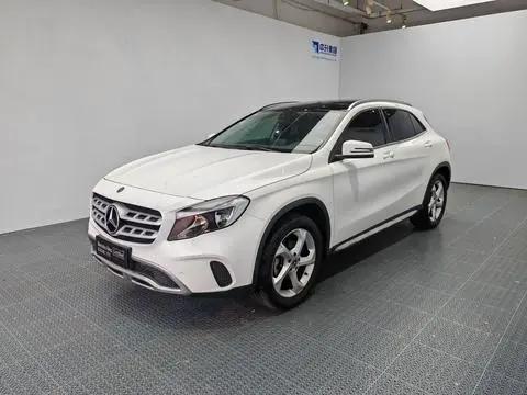 Mercedes-Benz GLA 2018