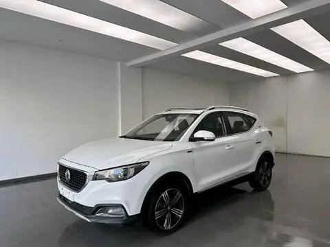 MG ZS 2018