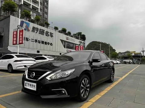 Nissan Teana 2016 — фото 1